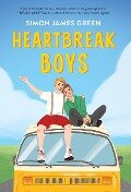 Heartbreak Boys - Simon James Green