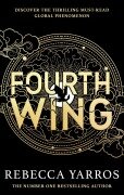 Cover-Bild zum Titel 'Fourth Wing' von 'Rebecca Yarros'