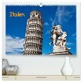 Italien (hochwertiger Premium Wandkalender 2024 DIN A2 quer), Kunstdruck in Hochglanz - Gunter Kirsch