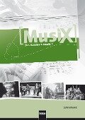 MusiX 1. Lehrerband. Ausgabe Deutschland - Markus Detterbeck, Gero Schmidt-Oberländer