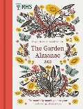 Rhs the Garden Almanac 2025 - Royal Horticultural Society, Zia Allaway, Guy Barter