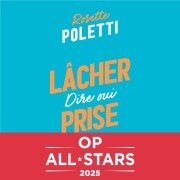Cover-Bild zum Titel 'Lâcher prise' von 'Barbara Dobbs, Rosette Poletti'