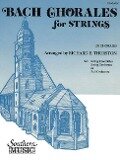 Bach Chorales for Strings (28 Chorales): Violin 2 - Johann Sebastian Bach