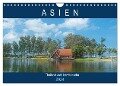 Asien - Thailand und Kambodscha (Wandkalender 2024 DIN A4 quer), CALVENDO Monatskalender - Robert Styppa