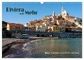 Riviera und Mehr - Nizza, Cannes, San Remo, Monaco (Wandkalender 2024 DIN A3 quer), CALVENDO Monatskalender - Hermann Koch