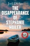 Cover-Bild zum Titel 'The Disappearance of Stephanie Mailer' von 'Joël Dicker'