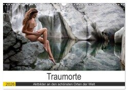 Traumorte (Wandkalender 2026 DIN A3 quer), CALVENDO Monatskalender - Martin Zurmühle