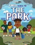 Justbe City Presents Chase Goes To The Park - Tomeka Williams, Claudio Espinosa
