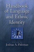 Handbook of Language & Ethnic Identity - 