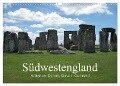 Südwestengland (Wandkalender 2024 DIN A3 quer), CALVENDO Monatskalender - Reinhard Schmidt