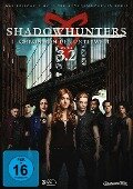 Cover-Bild zum Titel 'Shadowhunters - Staffel 3.2' von ''