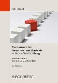 Taschenbuch für Gemeinde- und Stadträte in Baden-Württemberg - Klaus Ade, Herbert O. Zinell