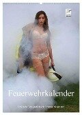 Feuerwehrkalender ¿ Erotische Fotografien von Thomas Siepmann (Wandkalender 2024 DIN A2 hoch), CALVENDO Monatskalender - Thomas Siepmann