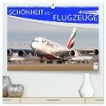Schönheit der Flugzeuge (hochwertiger Premium Wandkalender 2024 DIN A2 quer), Kunstdruck in Hochglanz - Daniel Philipp