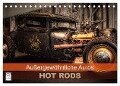Außergewöhnliche Autos - Hot Rods (Tischkalender 2024 DIN A5 quer), CALVENDO Monatskalender - Eleonore Swierczyna