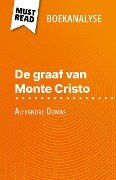 De graaf van Monte Cristo van Alexandre Dumas (Boekanalyse) - Flore Beaugendre