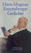 Cover-Bild zum Titel 'Gedichte' von 'Hans Magnus Enzensberger'