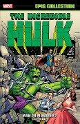 Incredible Hulk Epic Collection: Man or Monster? [New Printing 2] - Stan Lee