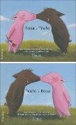 Rosa Y Trufo/Trufo Y Rosa - Katja Reider