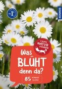 Cover-Bild zum Titel 'Was blüht denn da? Kindernaturführer' von 'Ursula Stichmann-Marny, Heike Herrmann'