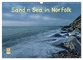 Sand n Sea in Norfolk (Wall Calendar 2024 DIN A3 landscape), CALVENDO 12 Month Wall Calendar - Gary Rayner