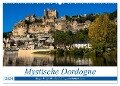 Mystische Dordogne (Wandkalender 2024 DIN A2 quer), CALVENDO Monatskalender - Tanja Voigt