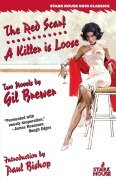 Cover-Bild zum Titel 'The Red Scarf / A Killer is Loose' von 'Gil Brewer'