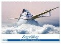Segelflug - Den Traum vom Fliegen erfüllen (Wandkalender 2024 DIN A2 quer), CALVENDO Monatskalender - Boris Robert