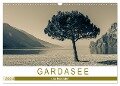 GARDASEE - das Nordufer (Wandkalender 2024 DIN A3 quer), CALVENDO Monatskalender - Sebastian Rost