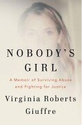 Cover-Bild zum Titel 'Nobody's Girl' von 'Virginia Roberts Giuffre'