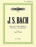 Jesu, Joy of Man's Desiring (Arranged for Piano) - Johann Sebastian Bach, Purcell James Mansfield