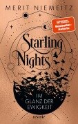 Cover-Bild zum Titel 'Starling Nights 2' von 'Merit Niemeitz'
