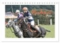 Pferdesport Polo (Tischkalender 2024 DIN A5 quer), CALVENDO Monatskalender - Uli Landsherr