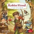 Robin Hood - Howard Pyle, Angie Westhoff