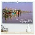 Impressionen aus dem Wesermarsch - Butjadingen 2024 (hochwertiger Premium Wandkalender 2024 DIN A2 quer), Kunstdruck in Hochglanz - Christian Lindau