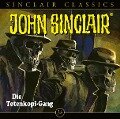 John Sinclair Classics - Folge 38 - Jason Dark