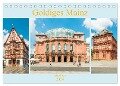 Goldiges Mainz (Tischkalender 2024 DIN A5 quer), CALVENDO Monatskalender - Www. Ehess. de Hess