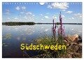 Südschweden (Wandkalender 2024 DIN A4 quer), CALVENDO Monatskalender - Eckhard K. Schulz