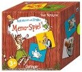 Cover-Bild zum Titel 'Pettersson und Findus. Memo-Spiel' von 'Sven Nordqvist'