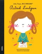 Cover-Bild zum Titel 'Astrid Lindgren' von 'María Isabel Sánchez Vegara'