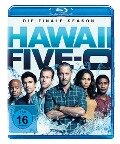 Hawaii Five-O - Roberto Orci, David Wolkove, Paul Zbyszewski, Kyle Harimoto, Joe Halpin