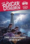 Lighthouse Mystery - Gertrude Chandler Warner