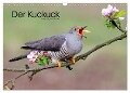Der Kuckuck (Wandkalender 2024 DIN A3 quer), CALVENDO Monatskalender - Wolfgang Brandmeier