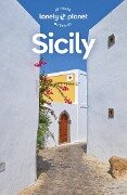 Cover-Bild zum Titel 'Lonely Planet Sicily' von 'Nicola Williams, Sara Mostaccio'