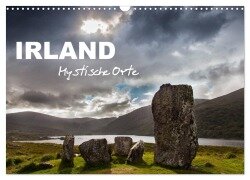 IRLAND - Mystische Orte (Wandkalender 2025 DIN A3 quer), CALVENDO Monatskalender - Ferry Böhme