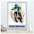 Xtreme Crossfire (hochwertiger Premium Wandkalender 2025 DIN A2 hoch), Kunstdruck in Hochglanz - Steffen Gierok-Latniak