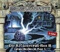 Gruselkabinett-Box 5 - H. P. Lovecraft