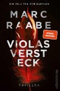 Cover-Bild zum Titel 'Violas Versteck' von 'Marc Raabe'