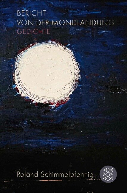 Bericht von der Mondlandung - Roland Schimmelpfennig