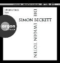 Die ewigen Toten - Simon Beckett